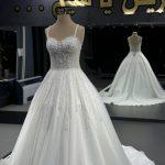 لباس عروس | کد 005
