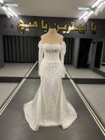 لباس عروس | کد 033