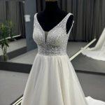 لباس عروس | کد  035