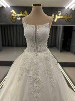 لباس عروس | کد 036