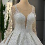 لباس عروس | کد 058