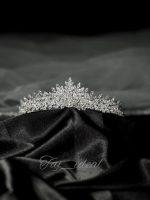 تاج عروس مدل آنجلا - تصویر 3